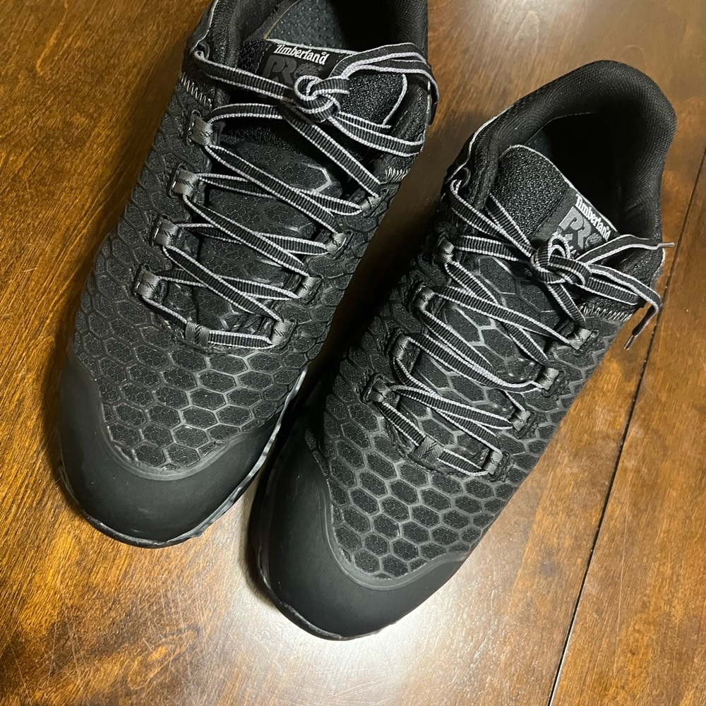 Nwnt - Timberland Pro Powertrain Sport Safety Shoes
